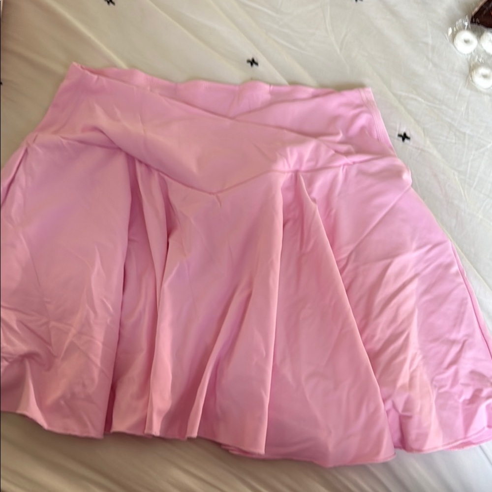 Pink Women's Skirt